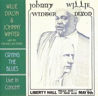 Willie Dixon and Johnny Winter  Crying The Blues (blues live)9mp3@320)[rogercc][h33t]