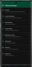 Adguard - Block Ads Without Root v3.3.1.229 [Final] [Premium] [Mod Lite]