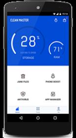 Clean Master- Space Cleaner & Antivirus v7.4.4 [VIP]