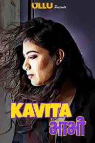 (18+)  - Kavitha Bhabhi (2020) Hindi 720p ULLU WEBRip S01 Part 01 x264 AAC 450MB - MovCr
