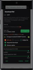 IDM+ Fastest Music, Video, Torrent Downloader v10.7 [Mod Lite]