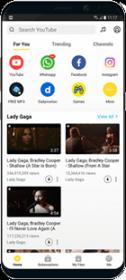 SnapTube - YouTube Downloader HD Video v4.81.0.4812410 [Final] [Vip]