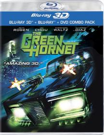 The Green Hornet 2011 720p BRRip x264 Feel-Free