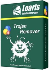 Loaris Trojan Remover 3.0.86 RePack (& Portable) by TryRooM