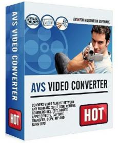 AVS Video Converter 12.0.2.652 + Crack