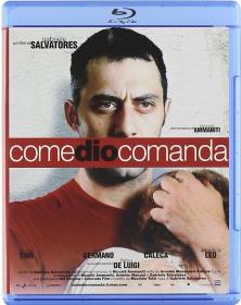 Come Dio Comanda_2008 HDRip