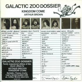 Arthur Brown's Kingdom Come - First Three Albums (1971-73) [2010] [Z3K] MP3