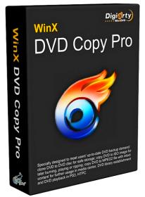 WinX DVD Copy Pro 3.9.2 Repack (& Portable) by elchupacabra