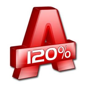Alcohol 120% 2.1.0.20601 Free RePack by KpoJIuK
