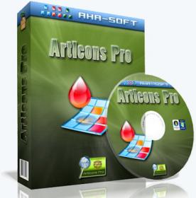 ArtIcons Pro v5.52 RePack by KpoJIuK.exe