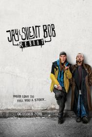 白烂贱客2(蓝光中英双字幕) Jay and Silent Bob Reboot 2019 BD-1080p X264 AAC CHS ENG-UUMp4