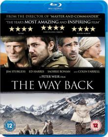 The Way Back 2010 XViD BRRiP DTRG - SAFCuk009