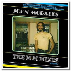 VA - John Morales - The M+M Mixes Volume 2 - 2CD [Fixed] (2011) (320)