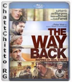 The Way Back 2010 720p BRRip H264 [ChattChitto RG]