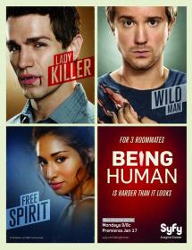 Being Human US S01E12 HDTV XviD-LOL