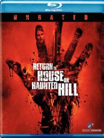 Return To House On Haunted Hill 2007 BluRay 720p x264 -Noir