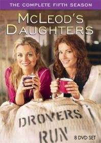 Mcleod's Daughters Seizoen 5 Ep 01 - 12 DVDR NL Sub NLT-Release  (divx)