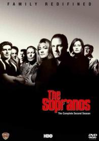 The Sopranos Season 2 Complete 720p