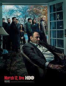 The Sopranos Season 6 Complete 720p