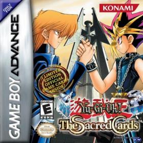 Yu Gi Oh The Sacred Cards - Multi5 - GameBoy Advance