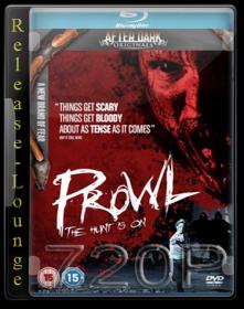 Prowl 2010 720p BRRip [A Release-Lounge H264]
