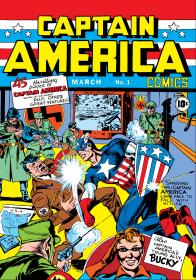 Captain America (1941-2020)