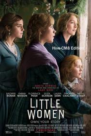Little Woman 2019 DVDScr XVID AC3 HQ Hive-CM8