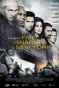 Five Minarets In New York 2010 XViD BRRiP DTRG