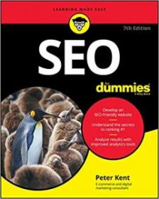 [NulledPremium com] SEO For Dummies