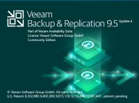 Veeam Backup & Replication Enterprise Plus Edition 9.5.4.2866 Update 4b [FileCR]