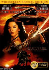 The Legend Of Zorro Dual AudioDVDRip aaaevilacharya