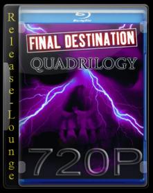 Final Destination Boxset 720p BRRip [A Release-Lounge H264]