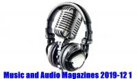 Music and Audio Magazines 2019-12 1