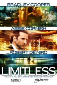 Limitless (2011) TS NL Sub NLT-Release (Divx)