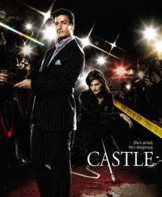 Castle S03E20 Slice of Death HDTV XviD DutchReleaseTeam (dutch subs nl)