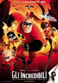 The Incredibles (2004) - DVDrip H264 ITA ENG - TNT Village