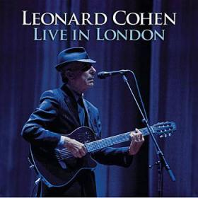 Leonard Cohen - Live In London [2cd-mp3-vbr-2009]