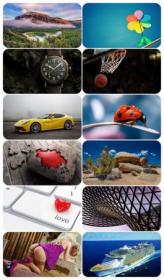 Beautiful Mixed Wallpapers Pack 982