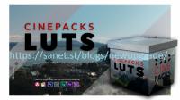 CinePacks LUTS - CinePacks