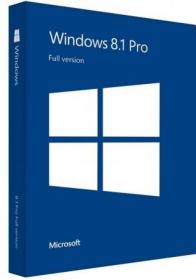 Windows 8.1 Pro (x64) December 2019 Pre-Activated [FileCR]