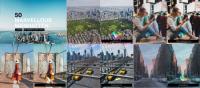 50 Manhattan Lightroom Presets LUTs 4434791