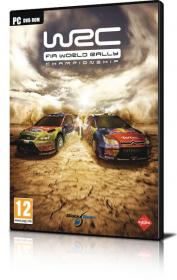 WRC - FIA World Rally Championship [pcgame-multi5] [Tntvillage]