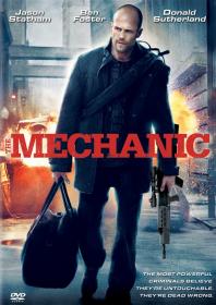 The Mechanic 2011 DVDRip Xvid -Noir