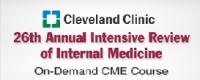 26th Annual Intensive Review of Internal Medicine