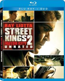 Street Kings 2 Motor City Unrated 2011 720p BRRip x264 Feel-Free