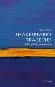Shakespeare's Tragedies- A Very Short Introduction (Very Short Introductions)