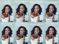 Becoming by Michelle Obama (Multilanguage)