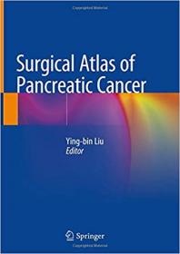 Surgical Atlas of Pancreatic Cancer