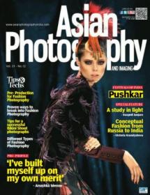 Asian Photography - December 2019 (True PDF)