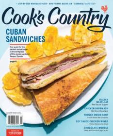 Cook's Country - February-March 2020